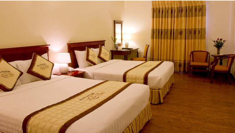 Phòng Superior - Hotel24h.net